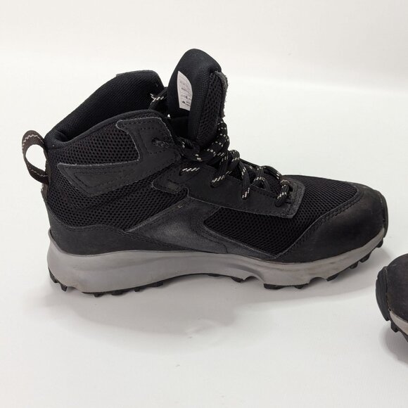The North Face Kids Hiking Boots – Black | US 3 / EU 35 - Picture 10 of 12